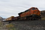 BNSF 7444